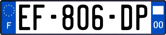 EF-806-DP