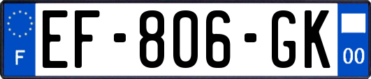 EF-806-GK