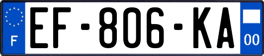 EF-806-KA