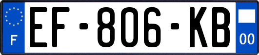 EF-806-KB