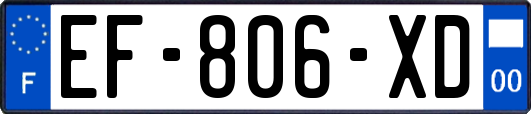 EF-806-XD