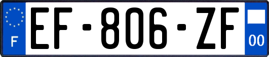 EF-806-ZF