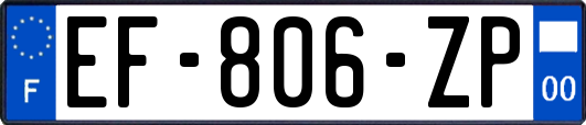 EF-806-ZP