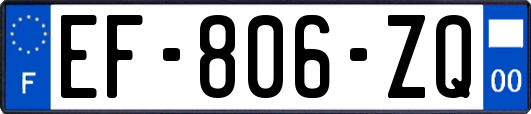 EF-806-ZQ