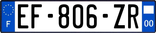 EF-806-ZR