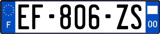 EF-806-ZS