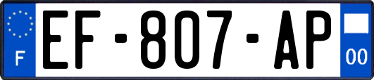 EF-807-AP