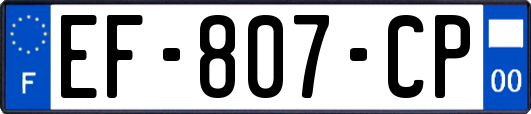 EF-807-CP