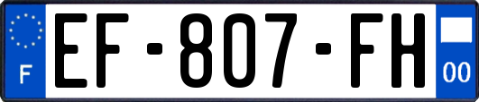 EF-807-FH