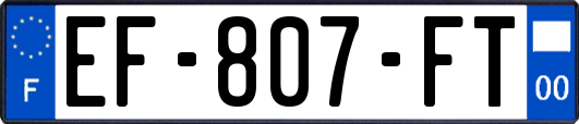 EF-807-FT