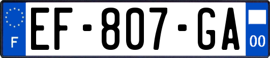 EF-807-GA