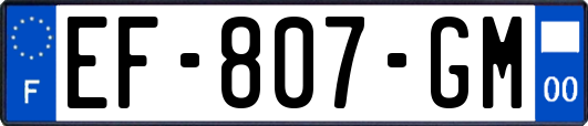 EF-807-GM