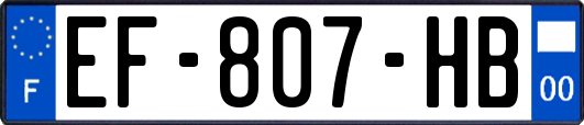 EF-807-HB