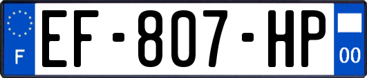 EF-807-HP