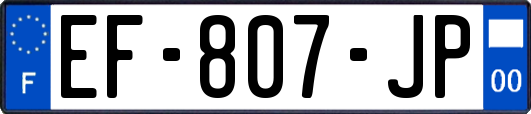 EF-807-JP