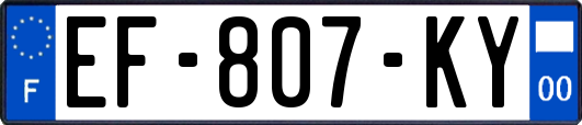 EF-807-KY