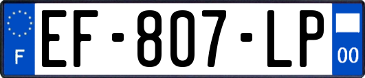 EF-807-LP
