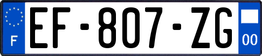 EF-807-ZG