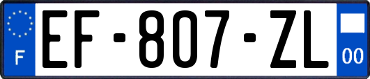 EF-807-ZL