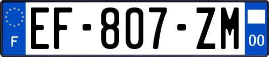 EF-807-ZM