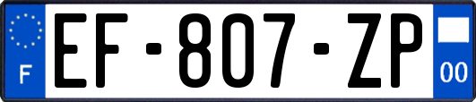 EF-807-ZP