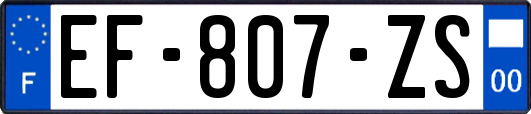 EF-807-ZS