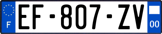 EF-807-ZV