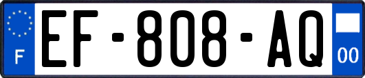 EF-808-AQ