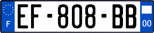 EF-808-BB