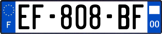 EF-808-BF
