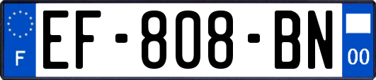 EF-808-BN