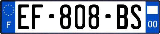 EF-808-BS