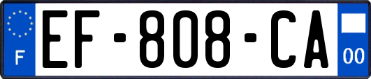 EF-808-CA