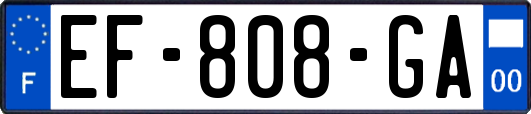 EF-808-GA