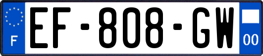 EF-808-GW