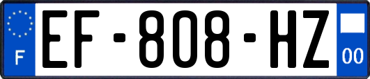 EF-808-HZ