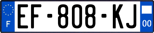 EF-808-KJ