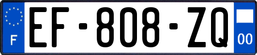 EF-808-ZQ