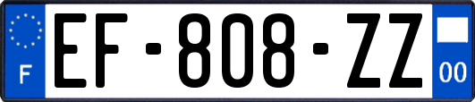 EF-808-ZZ