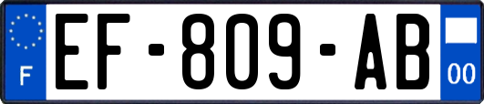 EF-809-AB