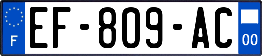 EF-809-AC