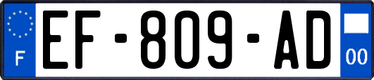 EF-809-AD