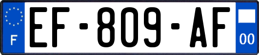 EF-809-AF