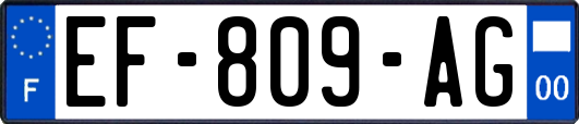 EF-809-AG