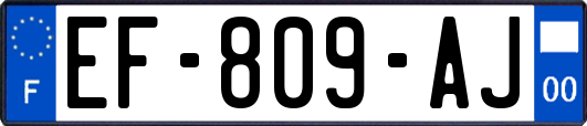 EF-809-AJ