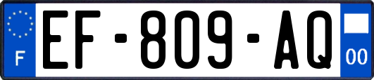 EF-809-AQ