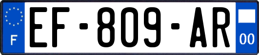 EF-809-AR