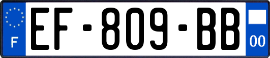 EF-809-BB