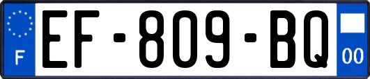 EF-809-BQ