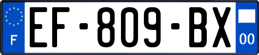 EF-809-BX